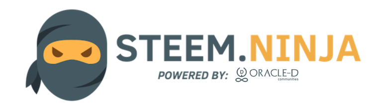 Steem Ninja Logo