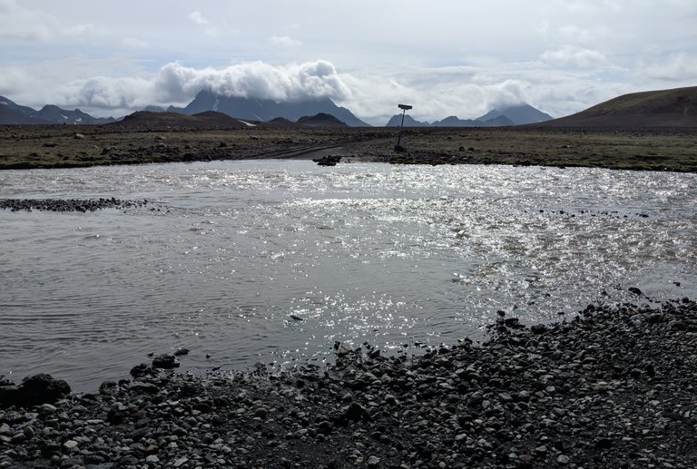 Big Stream Crossing