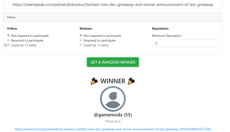 20191030 11_04_56Steem Random Winner Picker.png