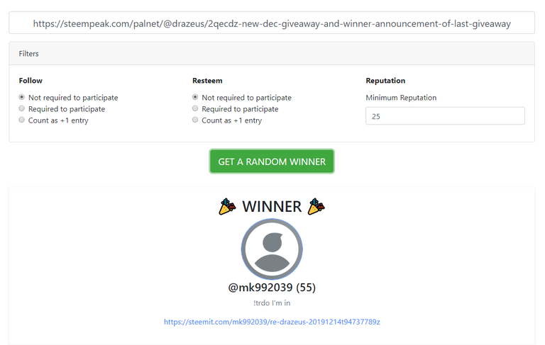 20191220 23_24_19Steem Random Winner Picker.png