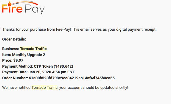 My first FirePay payment.jpg