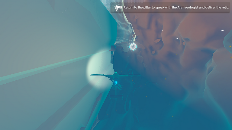 Inner Space screenshot of game play.png