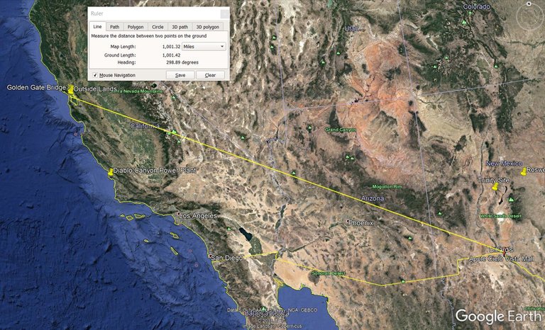 From El Paso shooting 38 83 to Outside Lands San Francisco 1001 miles.jpg