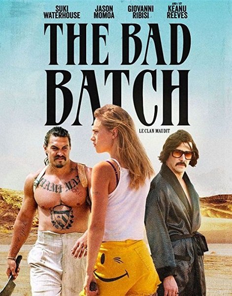 Bad Batch Actors 60 Photos - Moonagedaydream.film