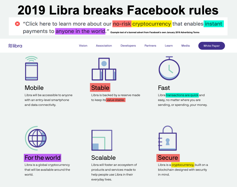 Libra breaks Facebook Rules.png