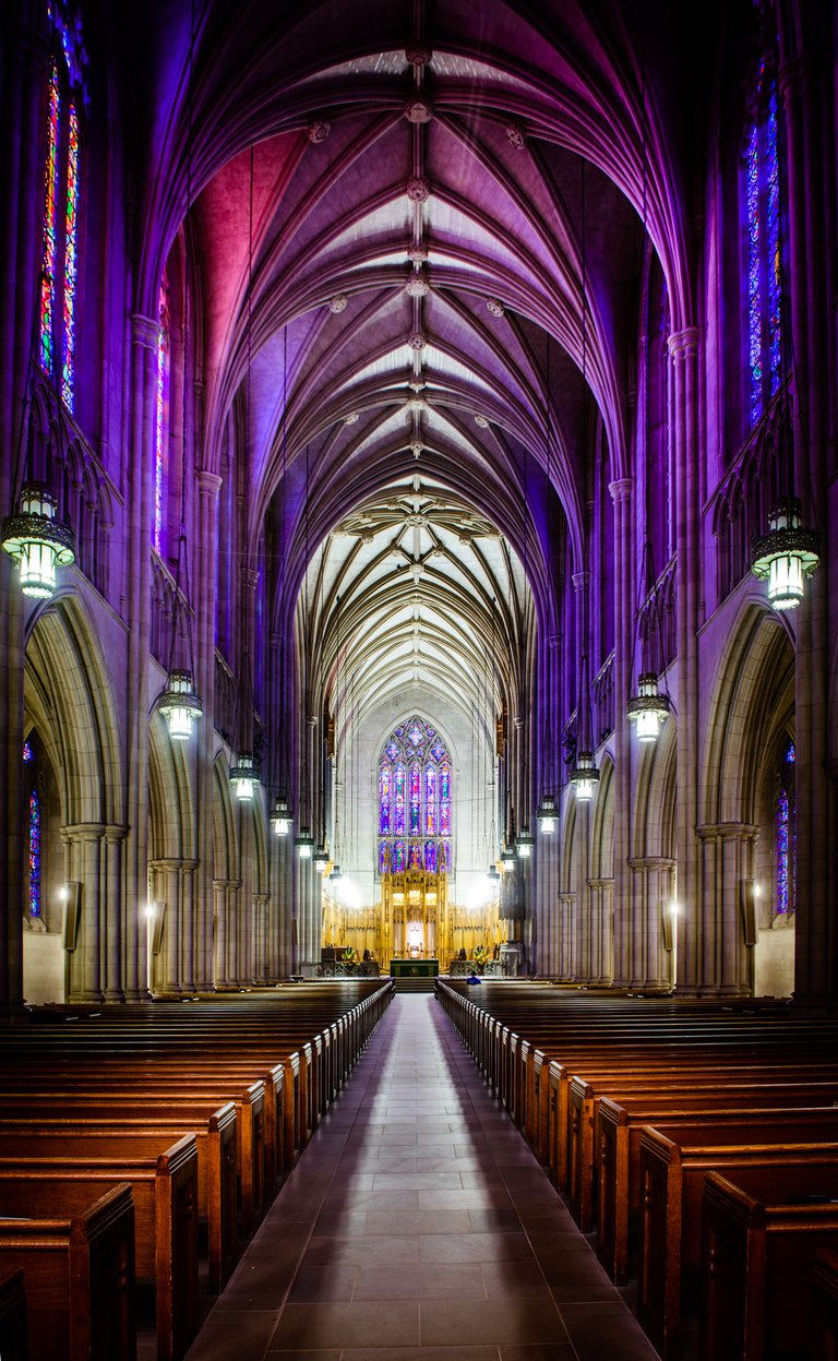 Duke University Chapel