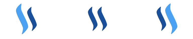 kaputte steem logos