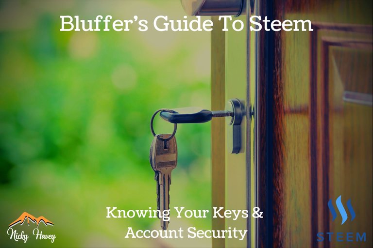 Bluffers Guide to STEEM  Keys and Account Security.jpg