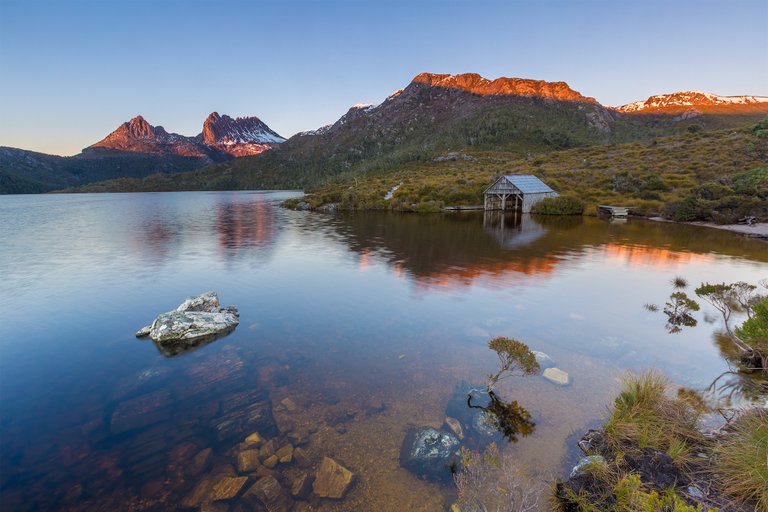 Dove Lake