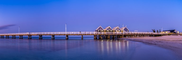 Busselton Jetty