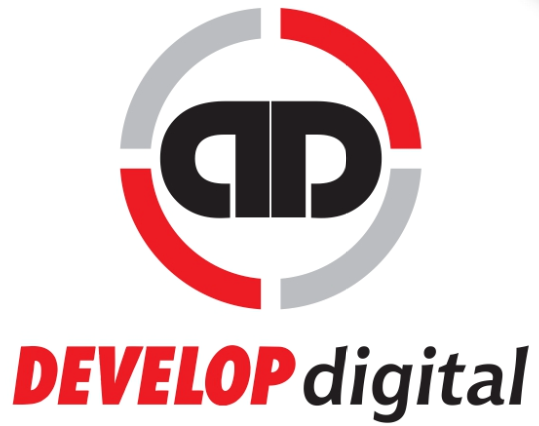 Develop Digital Logo