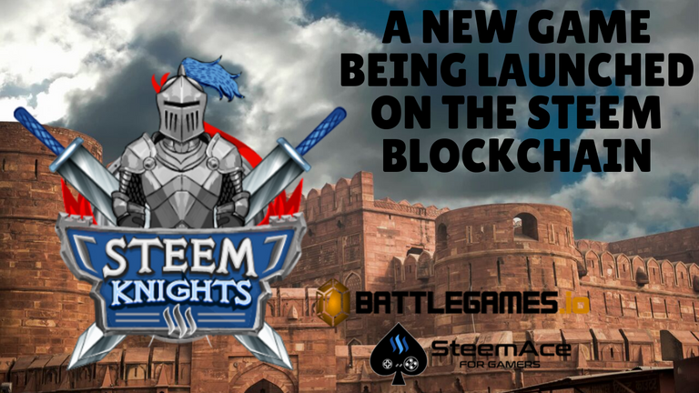 A new game being launched on the steem blockchain.png