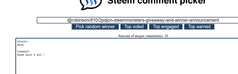 20190510 20_03_58Picker _ Steem comment winner  Brave.png