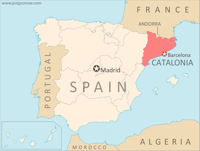 whereiscataloniainspainmap.png