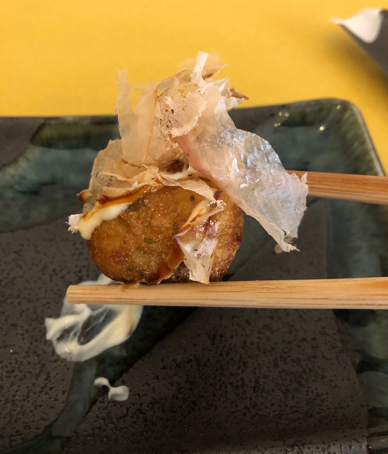 Takoyaki Ball