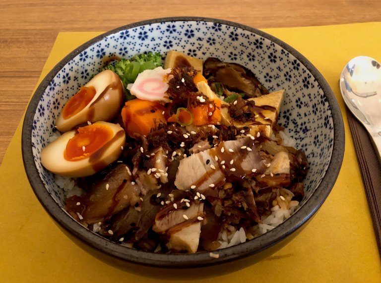 Chashu Don