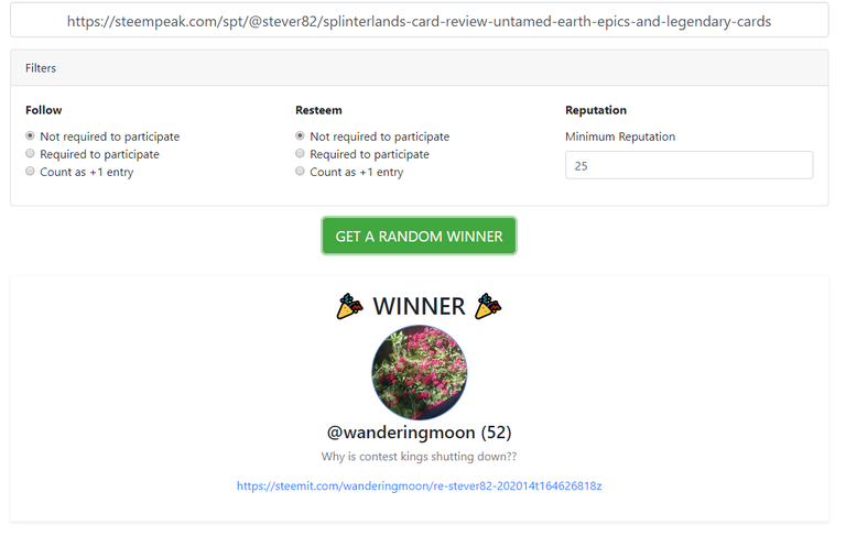 20200111 16_40_44Steem Random Winner Picker.png