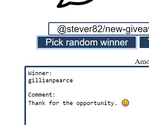 20190407 21_43_26Picker _ Steem comment winner.png