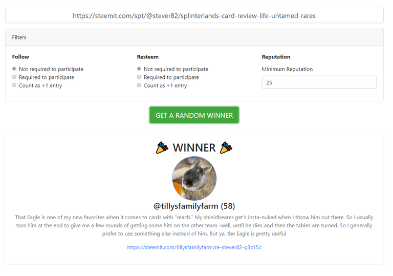 20200120 22_23_23Steem Random Winner Picker.png