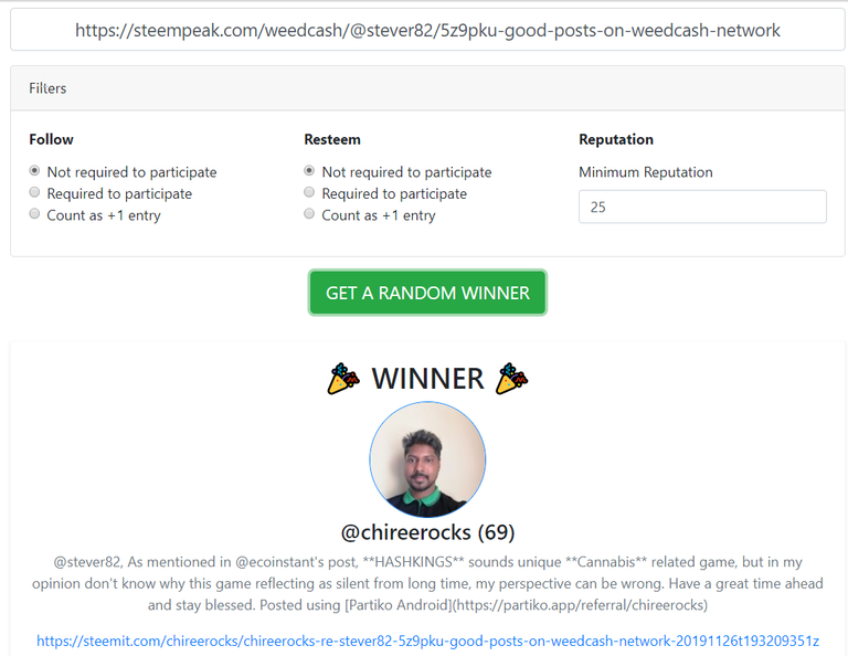 20191203 17_08_08Steem Random Winner Picker.png