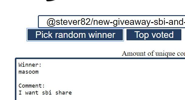 20190407 21_43_01Picker _ Steem comment winner.png