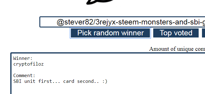 20190412 11_35_39Picker _ Steem comment winner.png