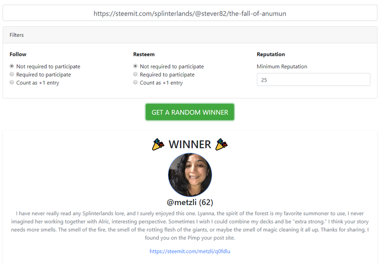 20191110 11_03_10Steem Random Winner Picker.png