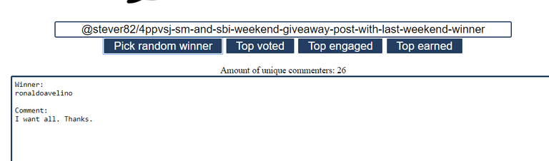 20190513 08_51_53Picker _ Steem comment winner.png