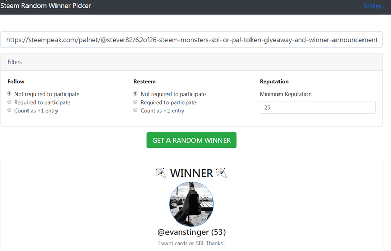 20190904 09_30_35Steem Random Winner Picker.png