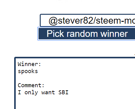 20190423 23_10_53Picker _ Steem comment winner.png