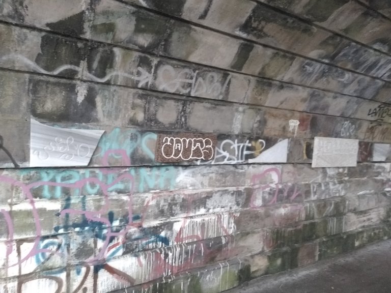 tunnel stuff