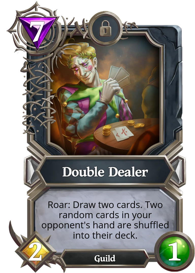 Double Dealer