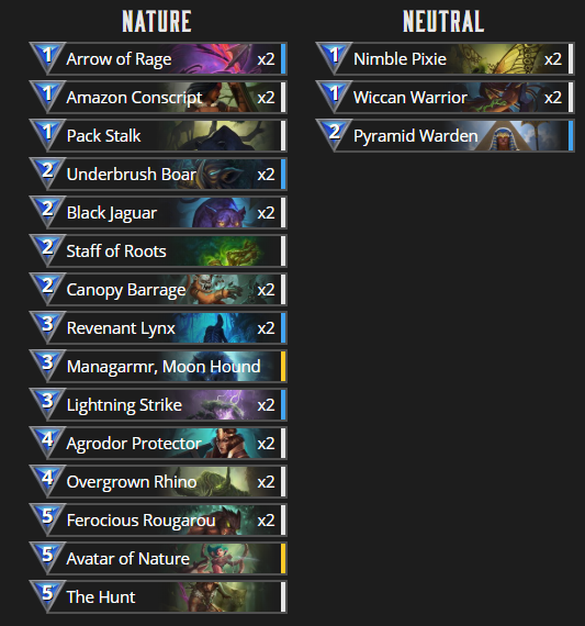 Midrange Nature Decklist.png