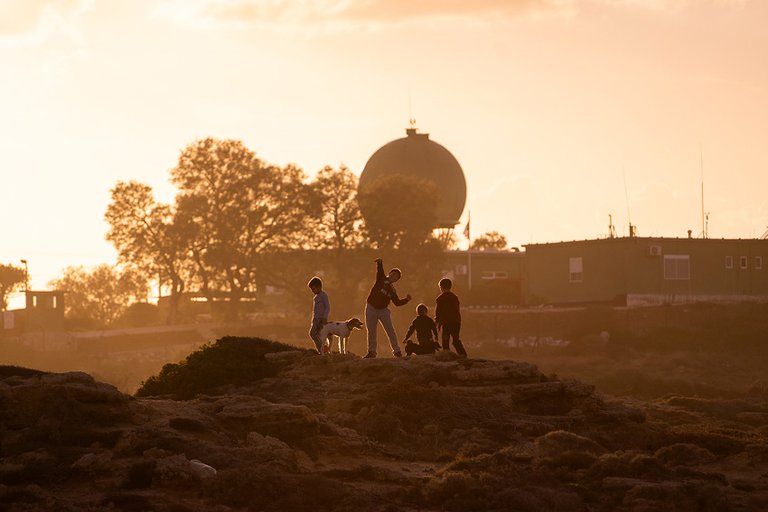 Stavros: An Unlikely Hollywood Set