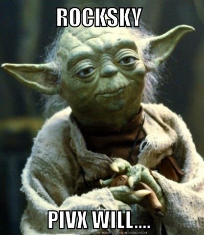 Yoda on PIVX