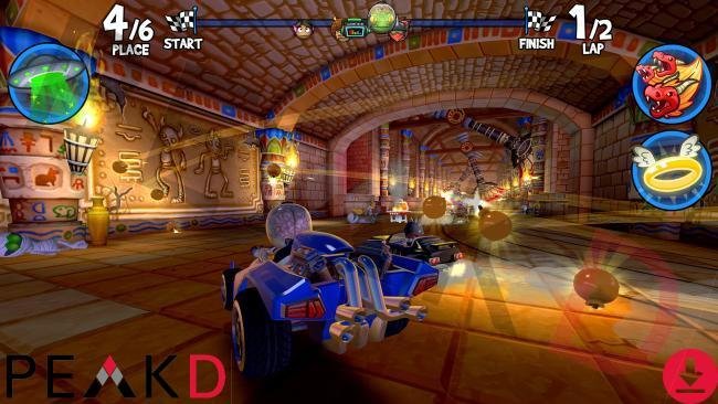 Descargar Beach Buggy Racing 2: Island Adventure Gratis PC — Hive