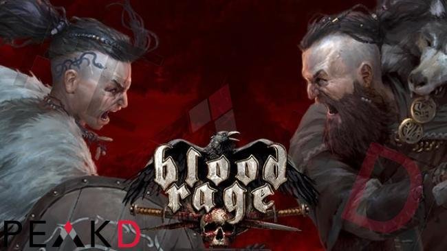 Baixar Blood Rage: Digital Edition Gratis PC [Download] — Hive