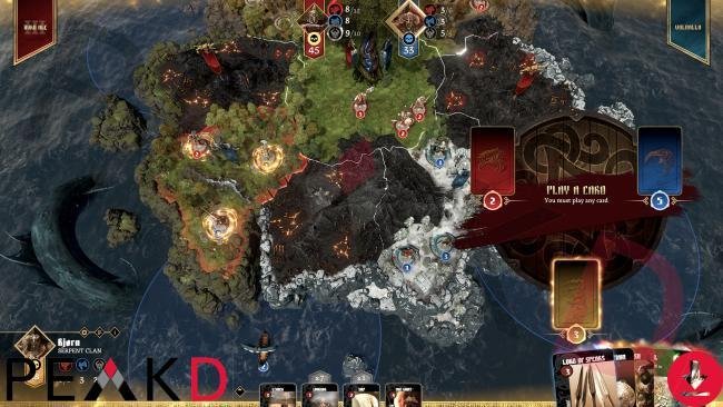 Baixar Blood Rage: Digital Edition Gratis PC [Download] — Hive