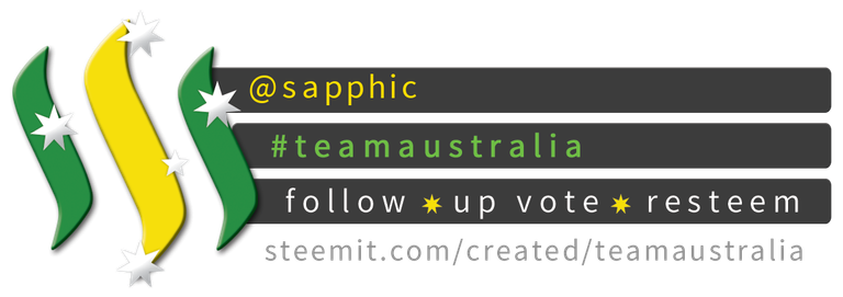 TeamAustralia Compact Banner