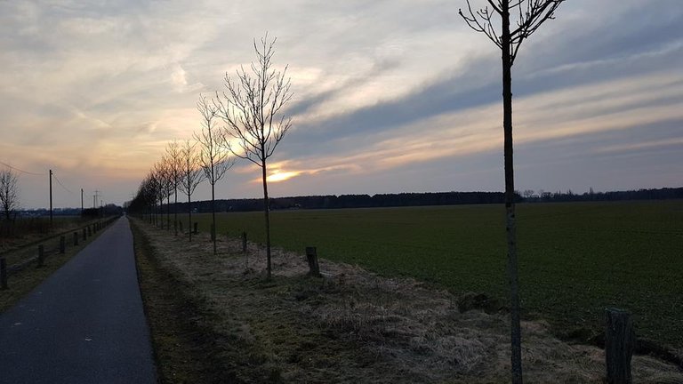 Sonnenuntergang