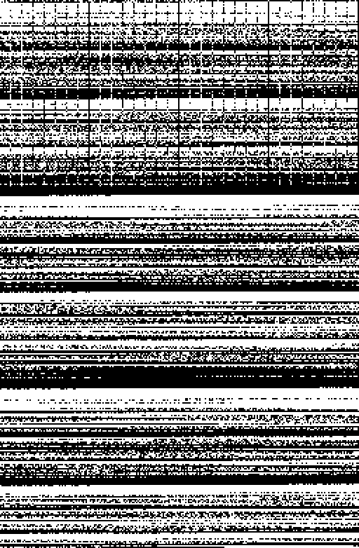 Binary data