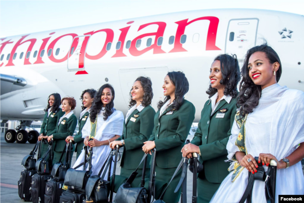 Image result for ethiopian airlines air hostess