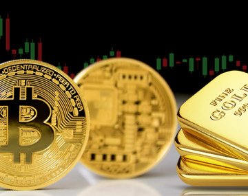 ORO supera al Bitcoin