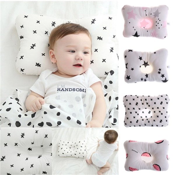 Bantal, apakah baik untuk Bayi ?