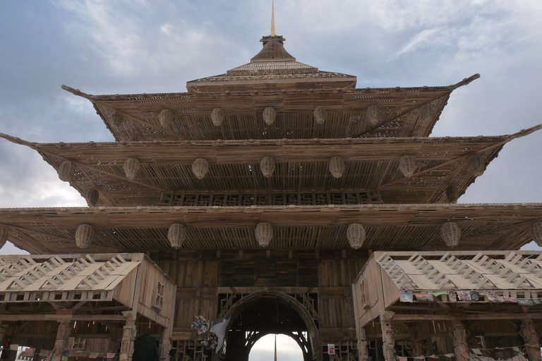 The Temple Project photo by Michele Graybeal 2016