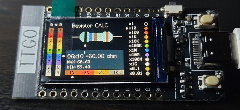 The Resistor Calculator
