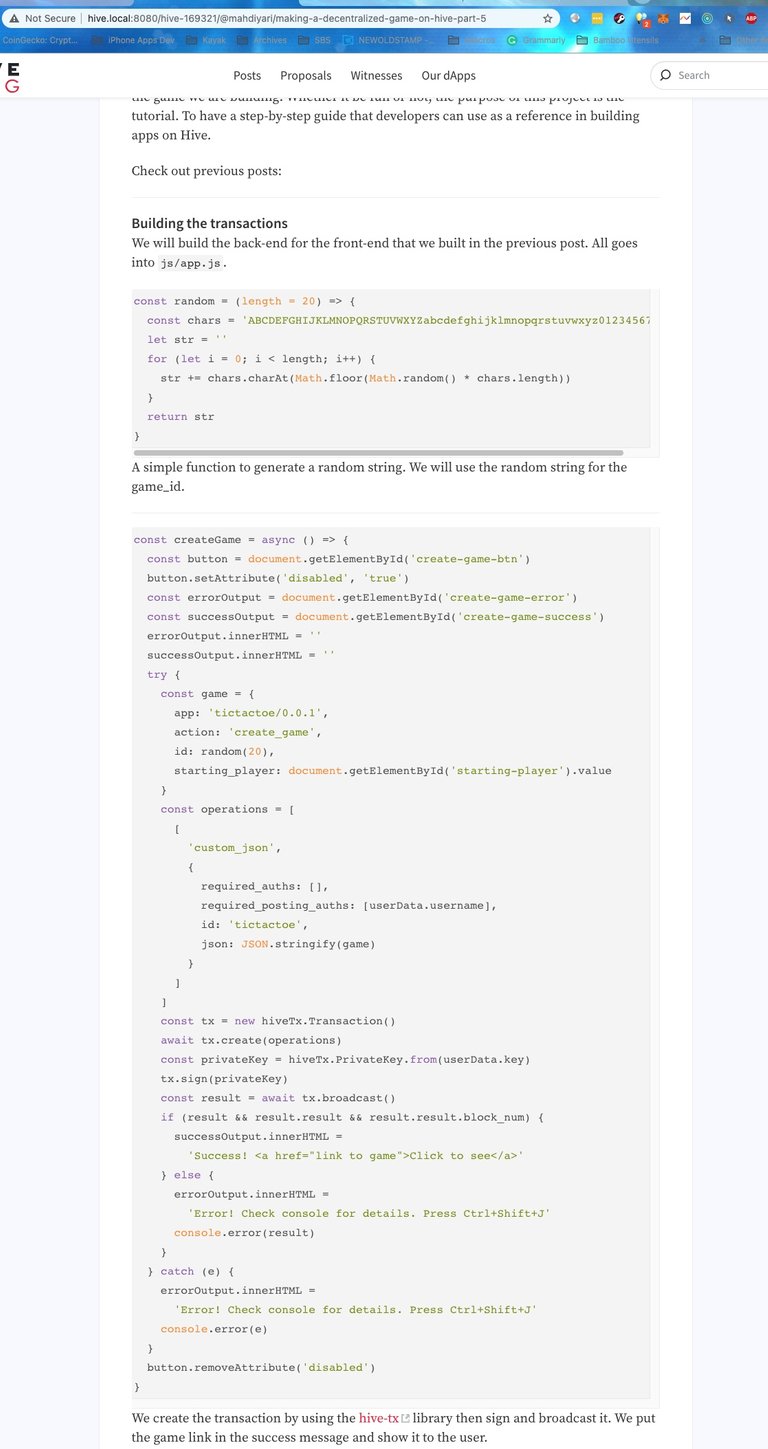 Syntax Highlighter