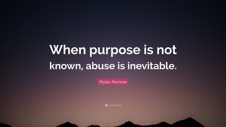 2916374-Myles-Munroe-Quote-When-purpose-is-not-known-abuse-is-inevitable.jpg