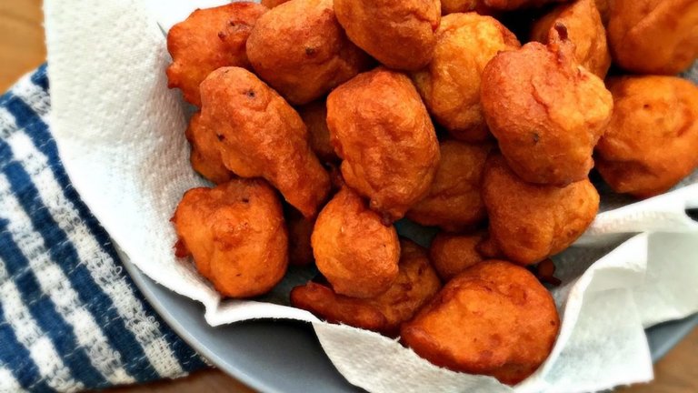 Akara balls