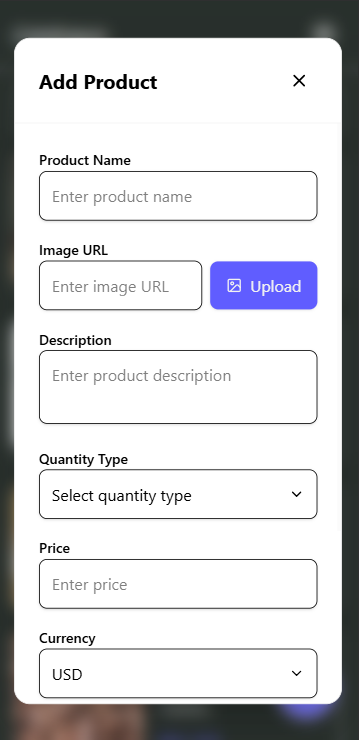 add a product